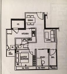 Bellezza @ Katong (D15), Apartment #627872531